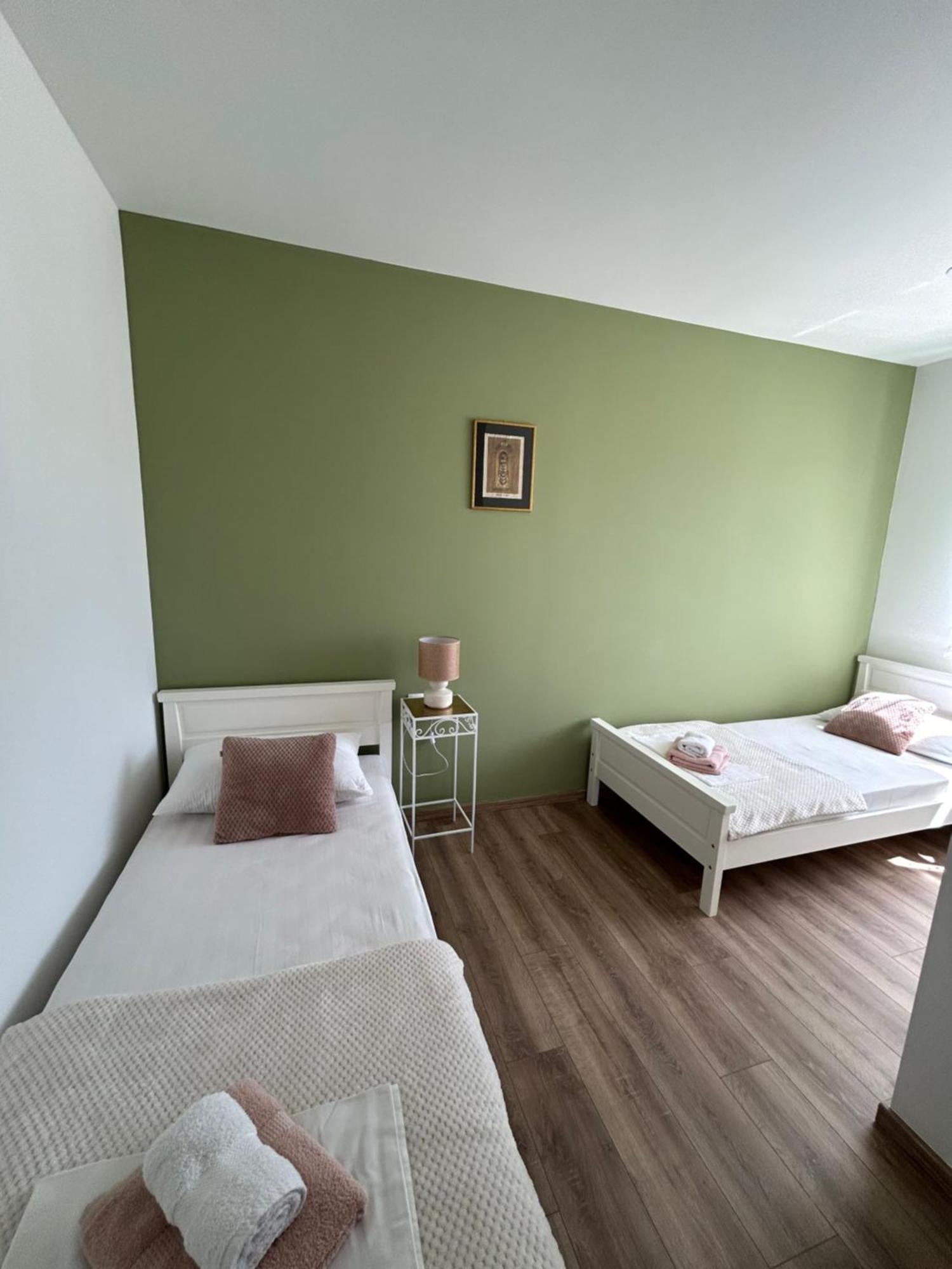Apartman Marija Međugorje Εξωτερικό φωτογραφία